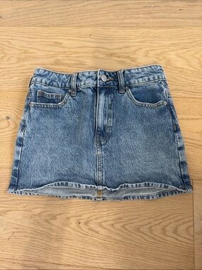 Pacsun Jean skirt